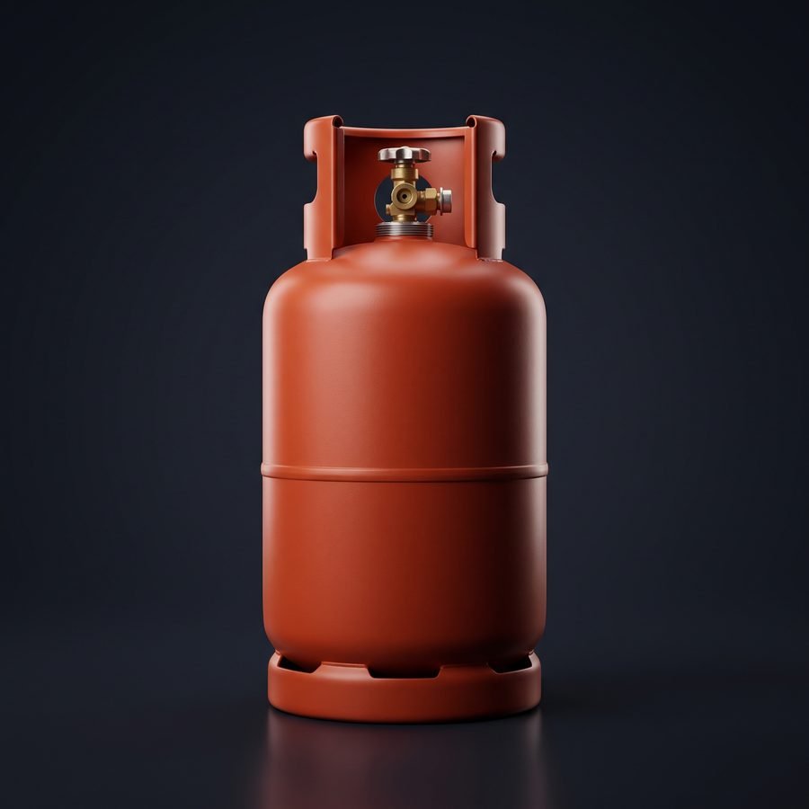 12 kg ev tipi LPG tüpü